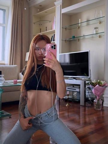 Оксана 100 Реал Блондинка фото 3