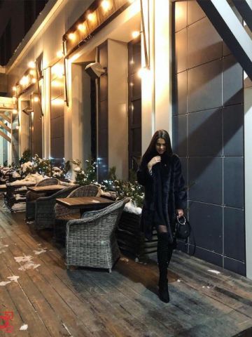 Кристина Лёгкая